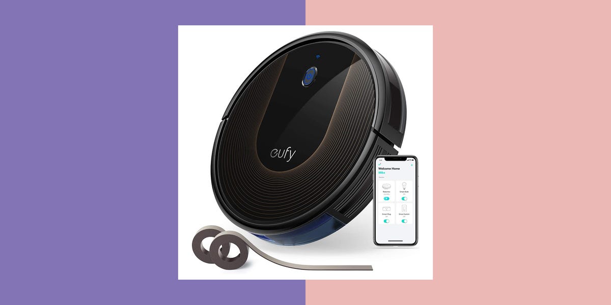 good housekeeping robot vacuum