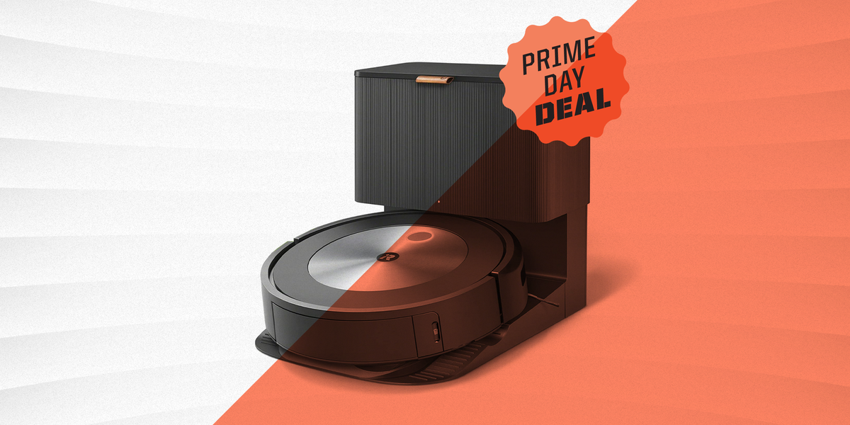 Prime Day 2023: gran rebaja para uno de los robots aspiradores más  vendidos, ahora por solo 249 euros.