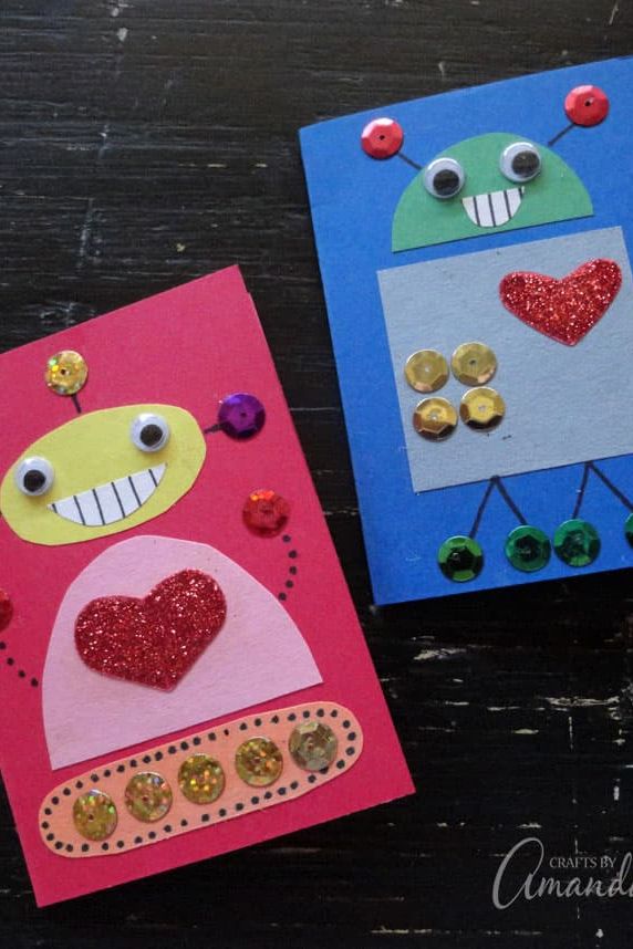 valentine's day card ideas