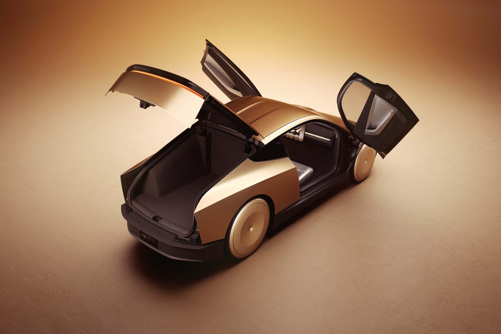 Tesla Cybercab/Robotaxi Revealed: No Steering Wheel or Pedals Included