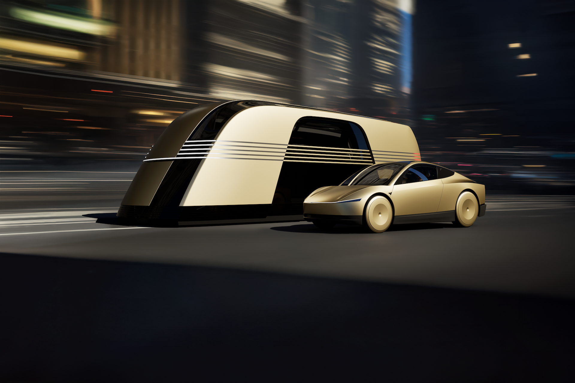 New rules for autonomous vehicles in the US: Robo-taxis take to the streets