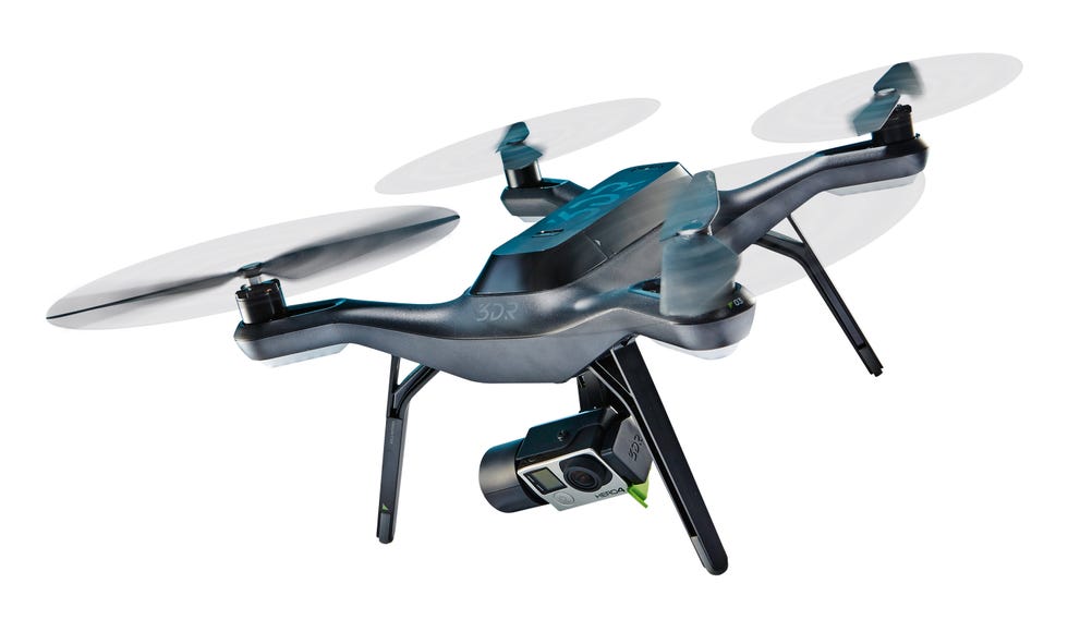 Drone Product Shoot