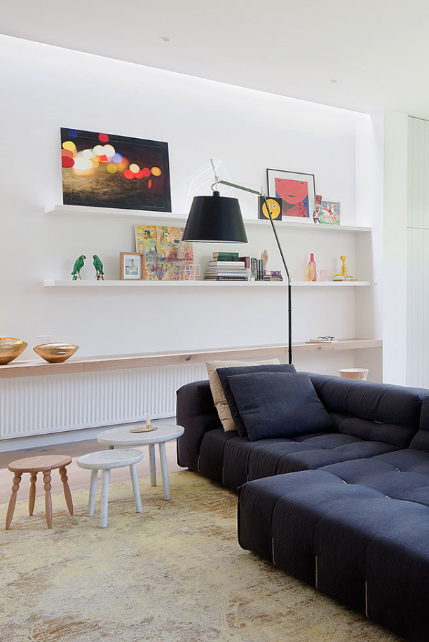Family-friendly living room ideas