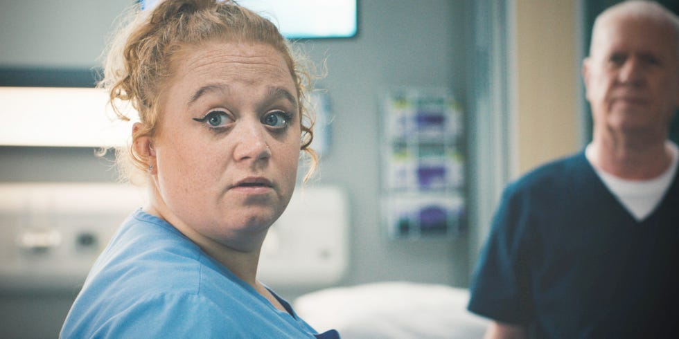 Casualty Spoilers New Romance For Robyn After Big Decision