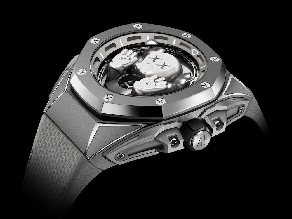 オーデマピゲ 写真アート AUDEMARS PIGUET HATJE CANTZ