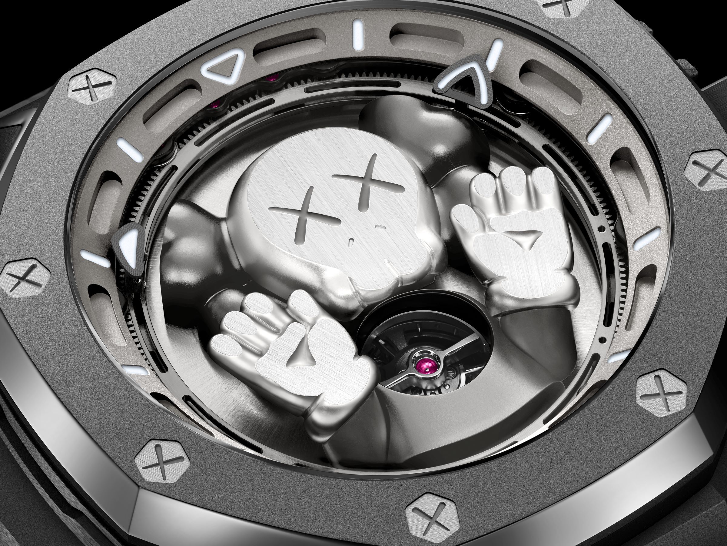 オーデマピゲ　the art projects AUDEMARS PIGUET お手軽価格で贈りやすい art オーデマピゲ the projects PIGUET