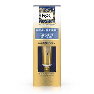 Roc Retinol Correxion Sensitive Night Cream