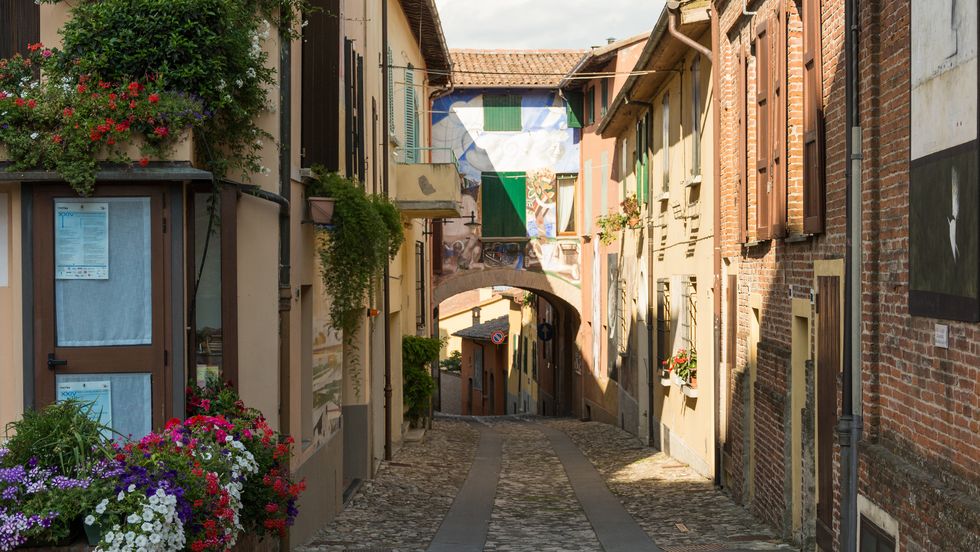 borghi medievali