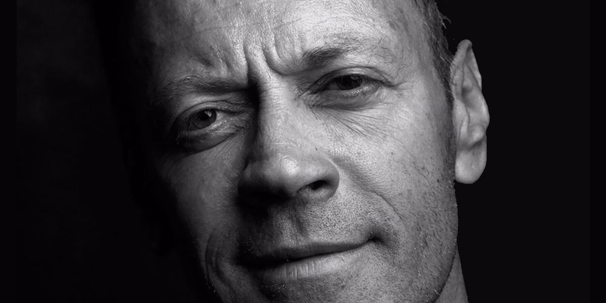 Rocco Siffredi a nudo: «Di quella volta in cui volevo sciogliermi e  scomparire»