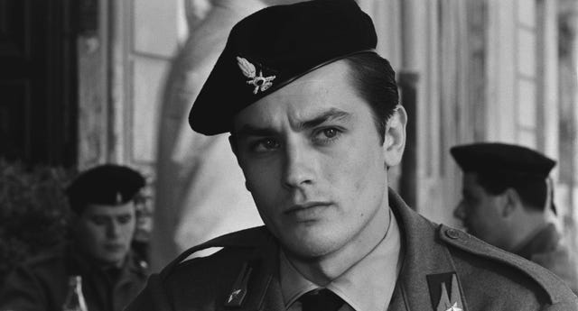 Rocco y sus hermanos (1960) Alain Delon