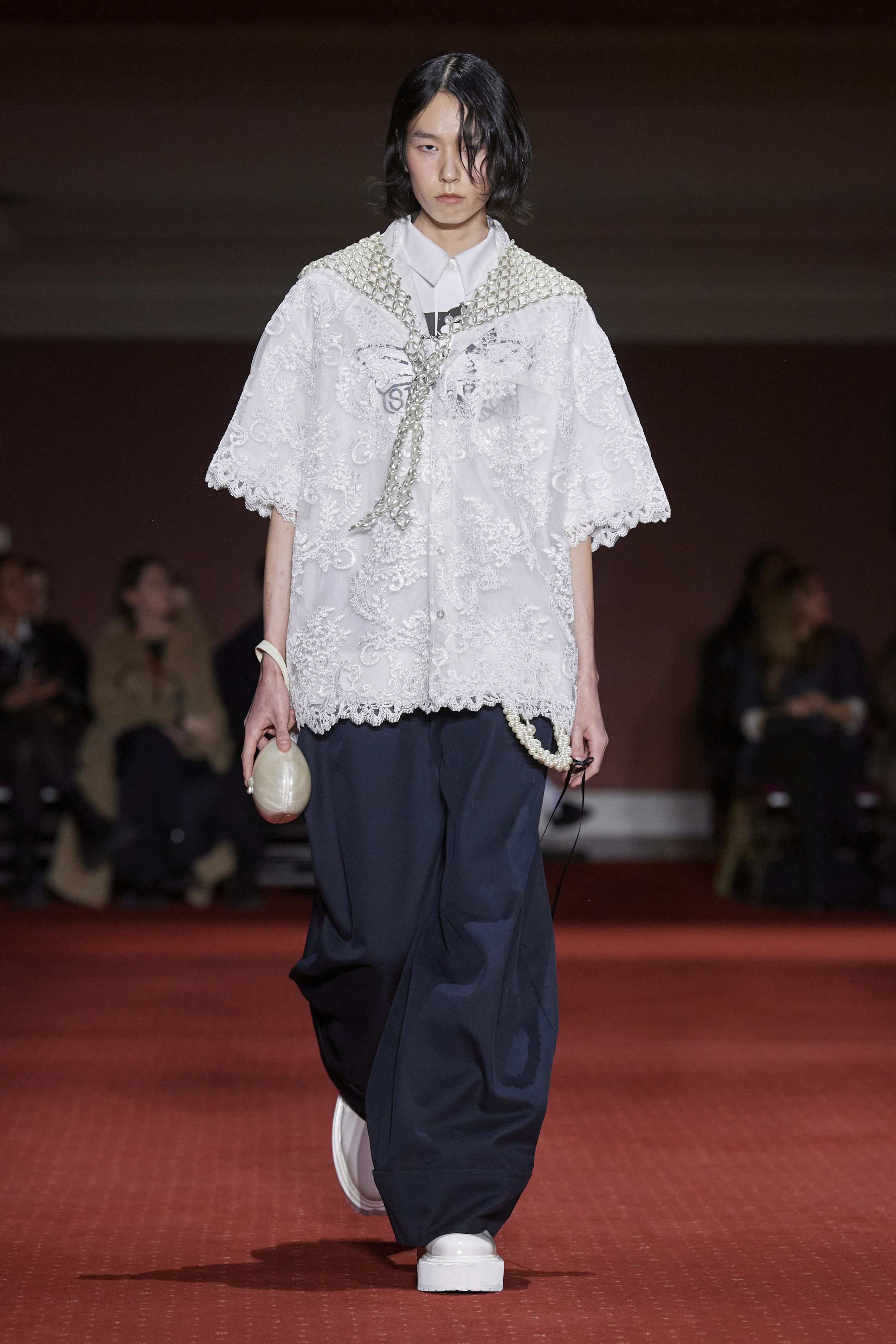 シモーネ ロシャ（SIMONE ROCHA）2023秋冬コレクション | ファッション