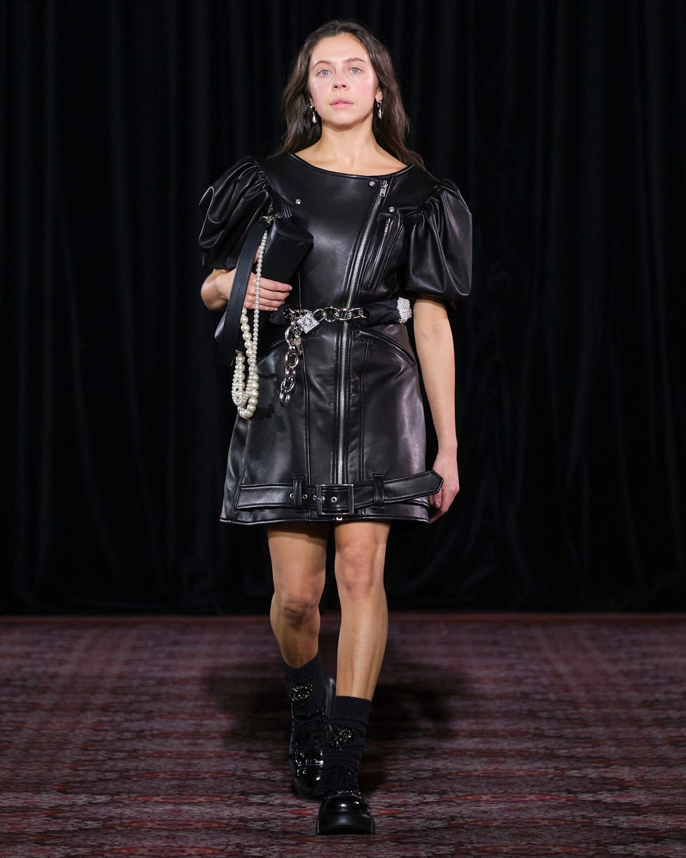 simone rocha fw25 show