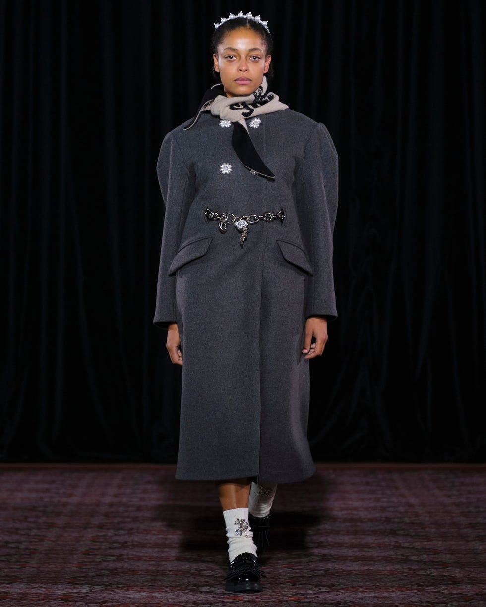 simone rocha fw 2025