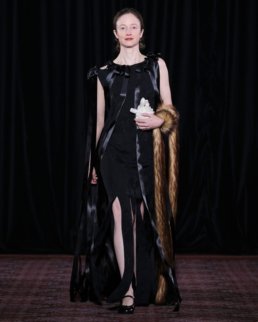 simone rocha fw25 show