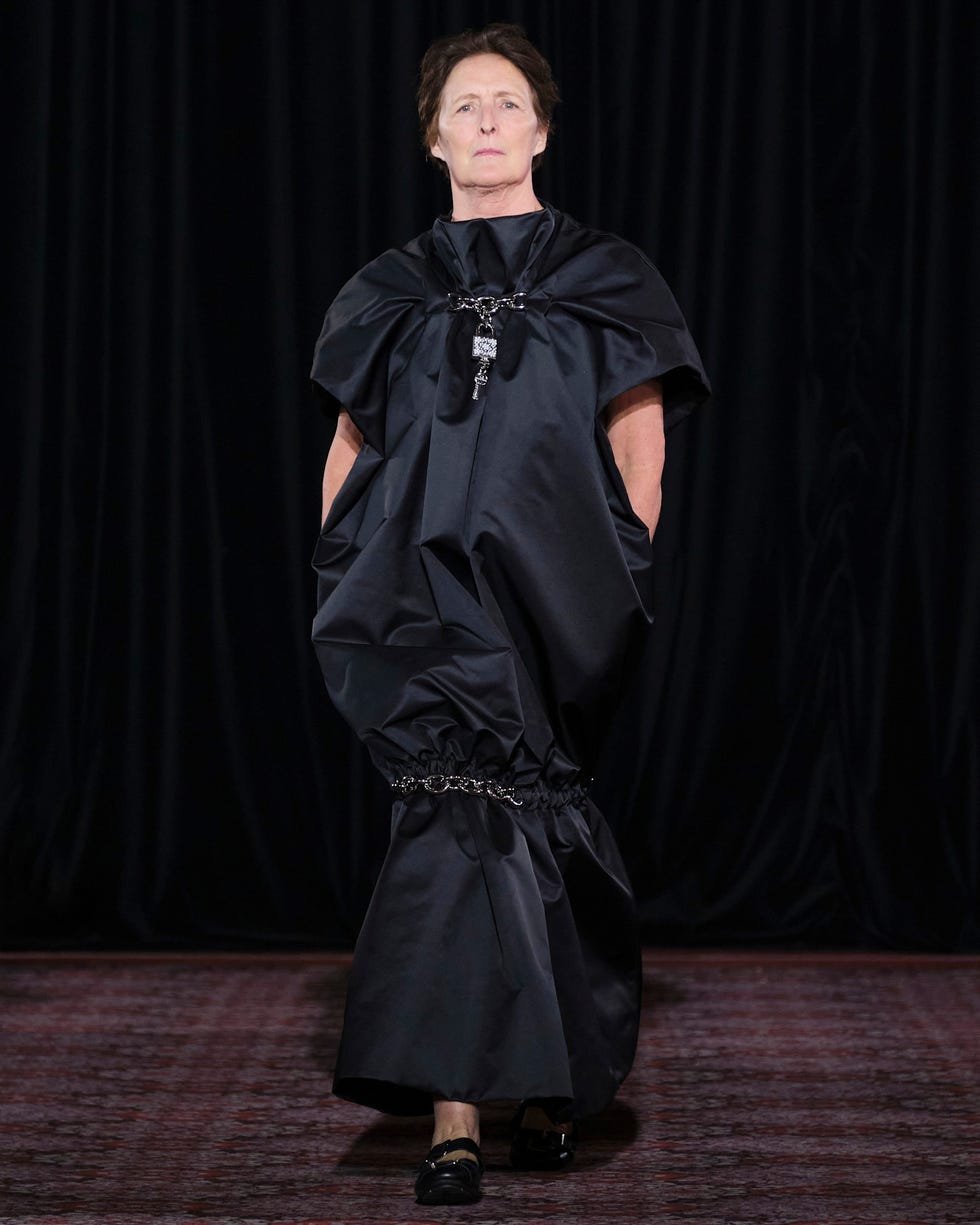 simone rocha fw25 show
