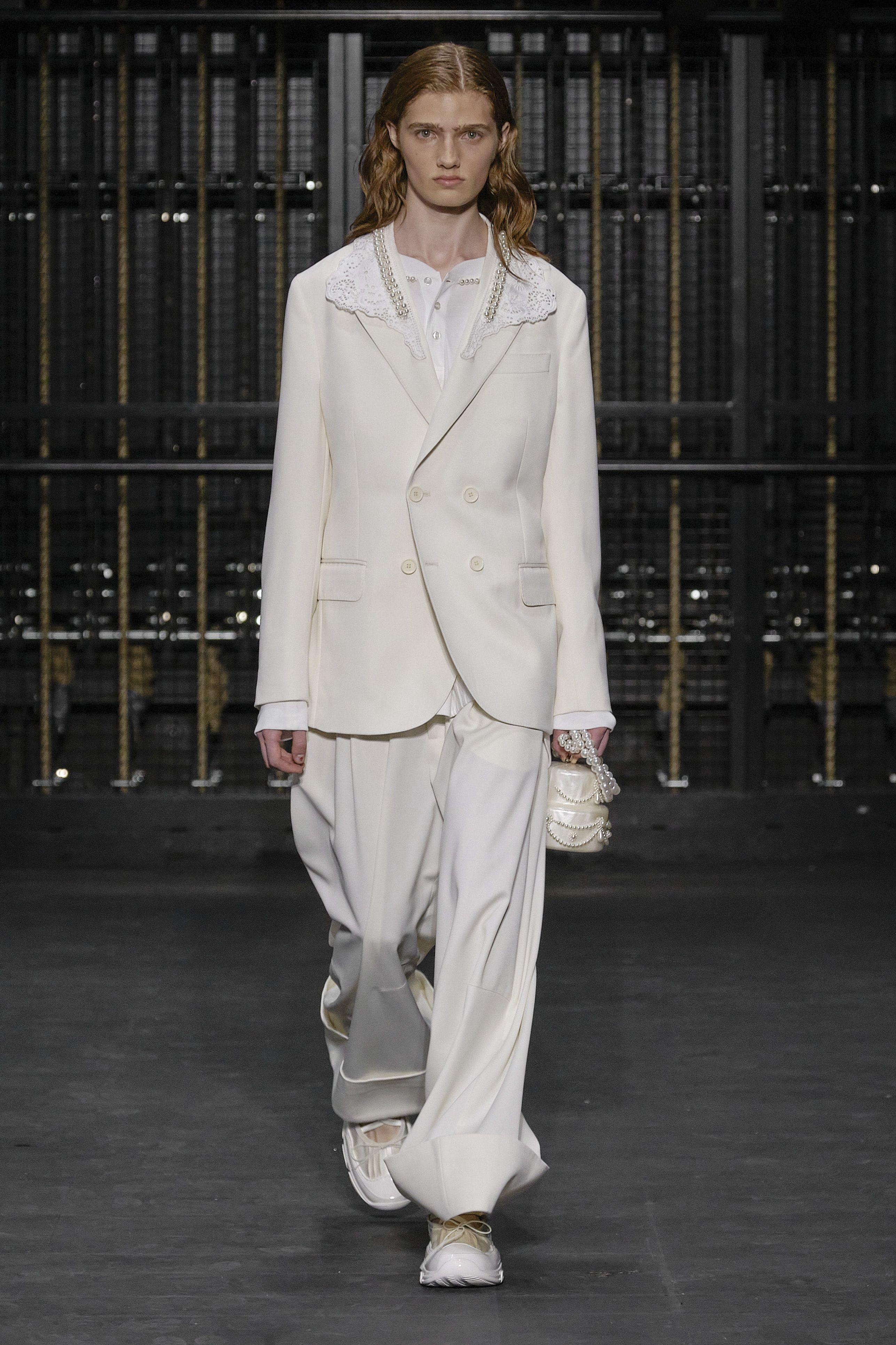 シモーネ ロシャ（SIMONE ROCHA）2024春夏コレクション