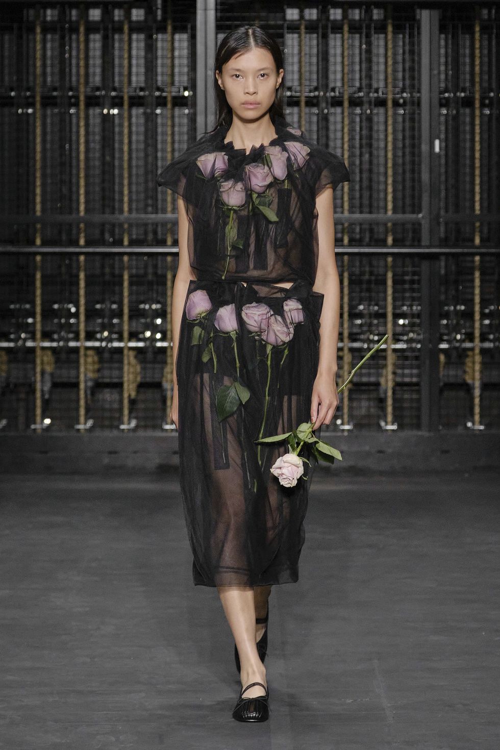 Louis Vuitton Sfilata Primavera Estate 2024: look e tendenze
