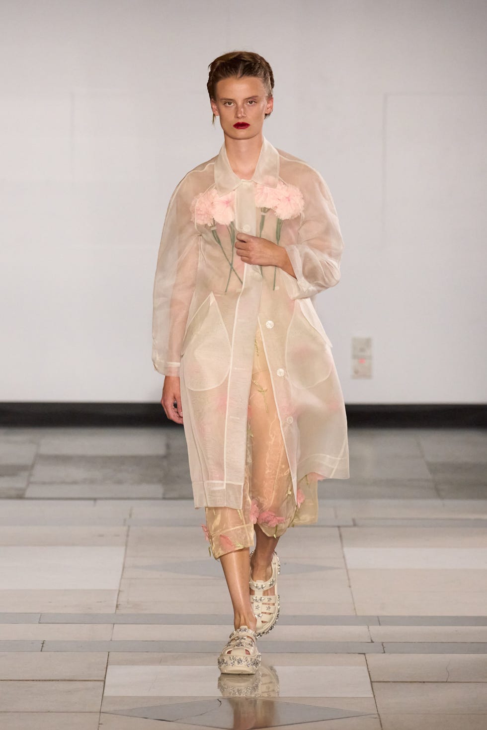 simone rocha fisherman sandals crocs spring 2025