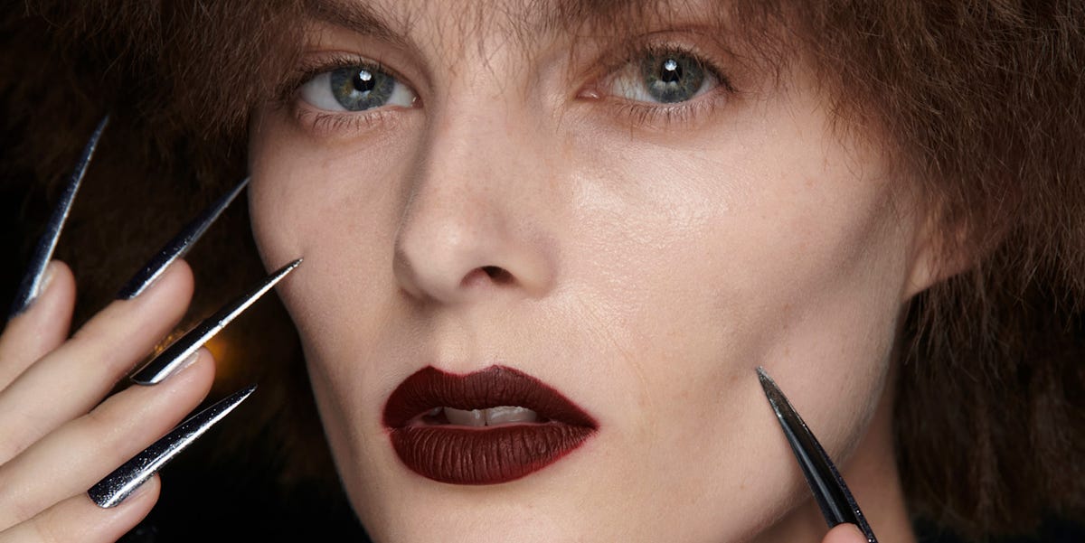 How to Try the Viral Cherry Cola Beauty Look