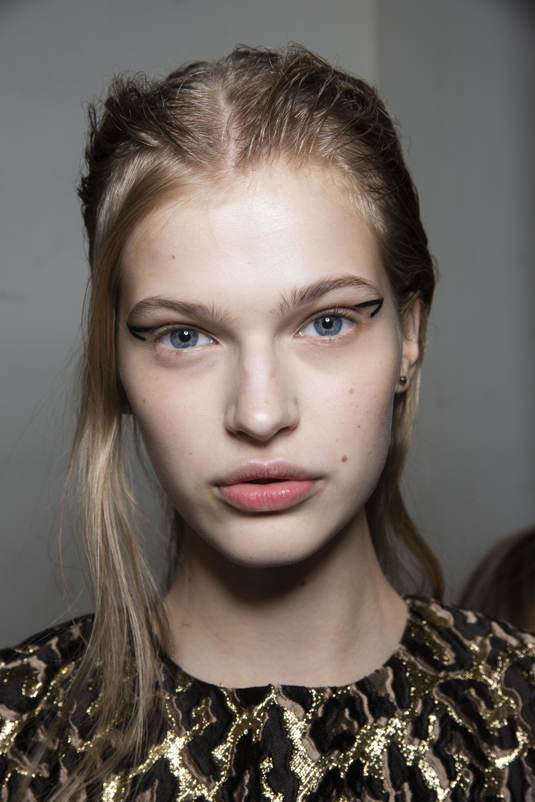 The Best Makeup Looks From Spring 2019 Runways - Beauty Looks Spring 2019