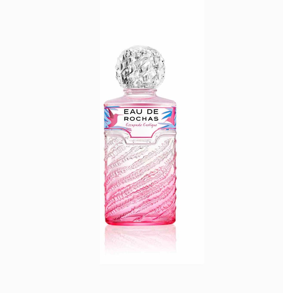Rochas Escapade Exotique, de Rochas, 79 €/100 ml.