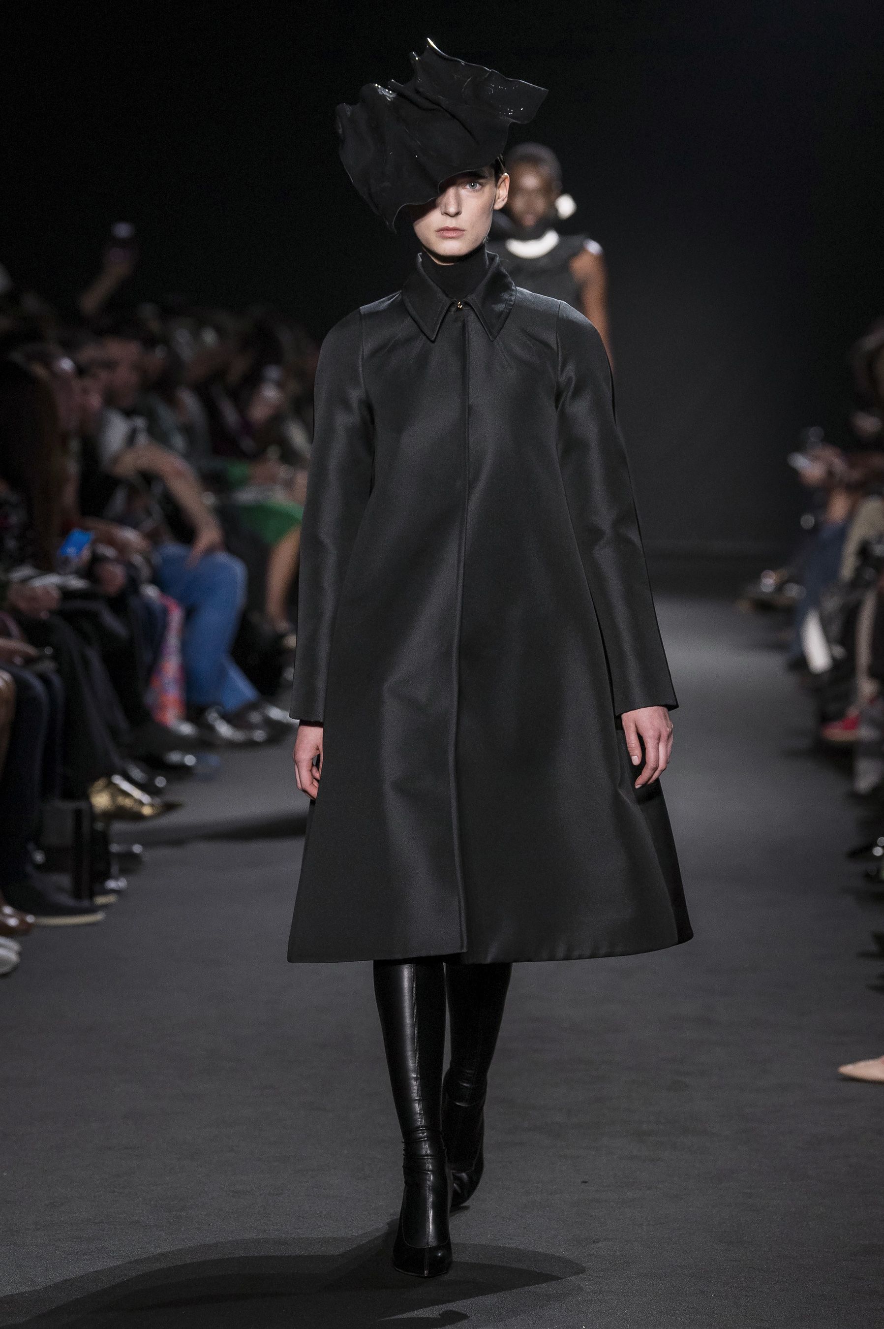 ロシャス」（ROCHAS）｜2019秋冬NY、ロンドン、ミラノ、パリ