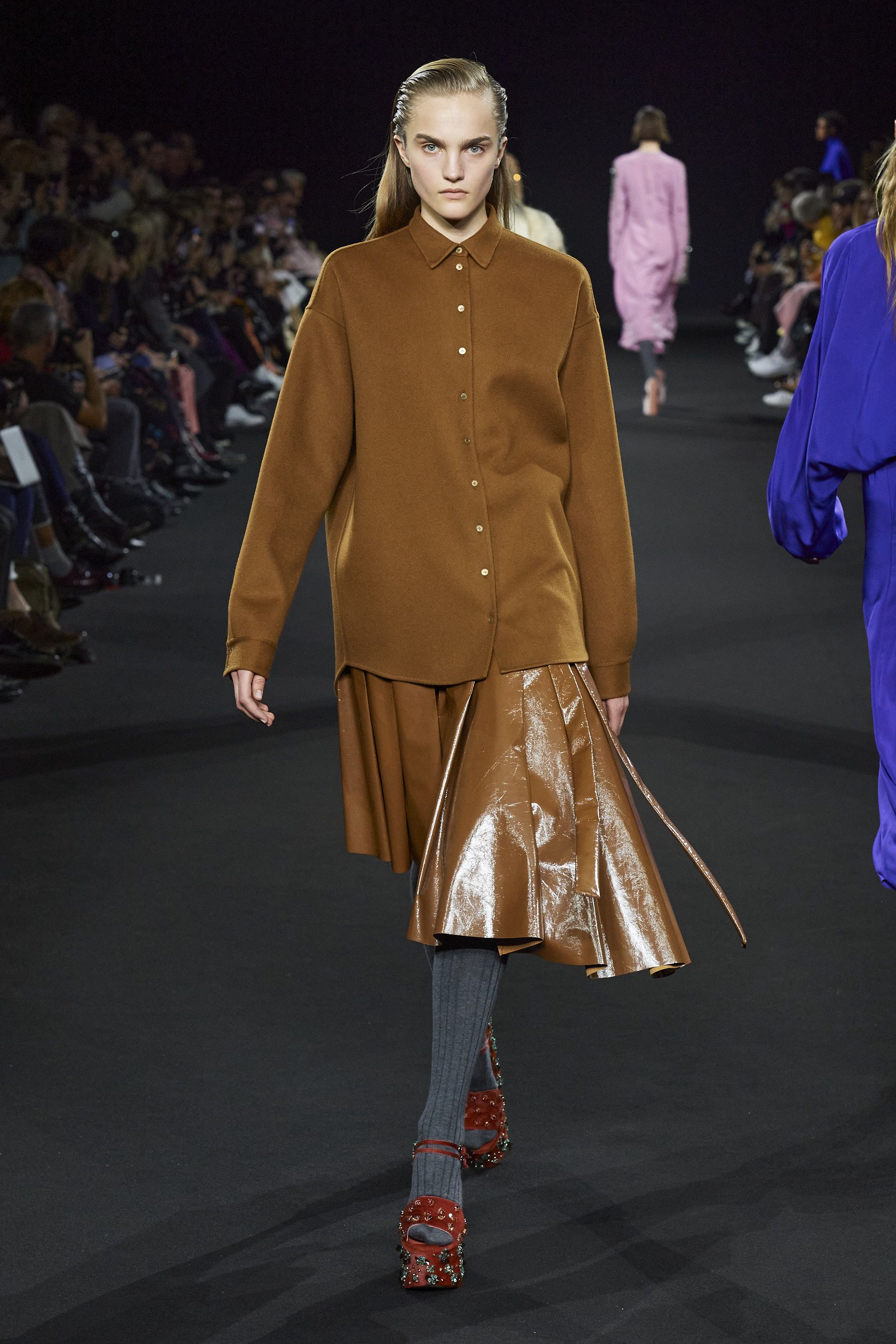 ROCHAS ＜ROCHAS（ロシャス）＞ショートスリーブ ニット