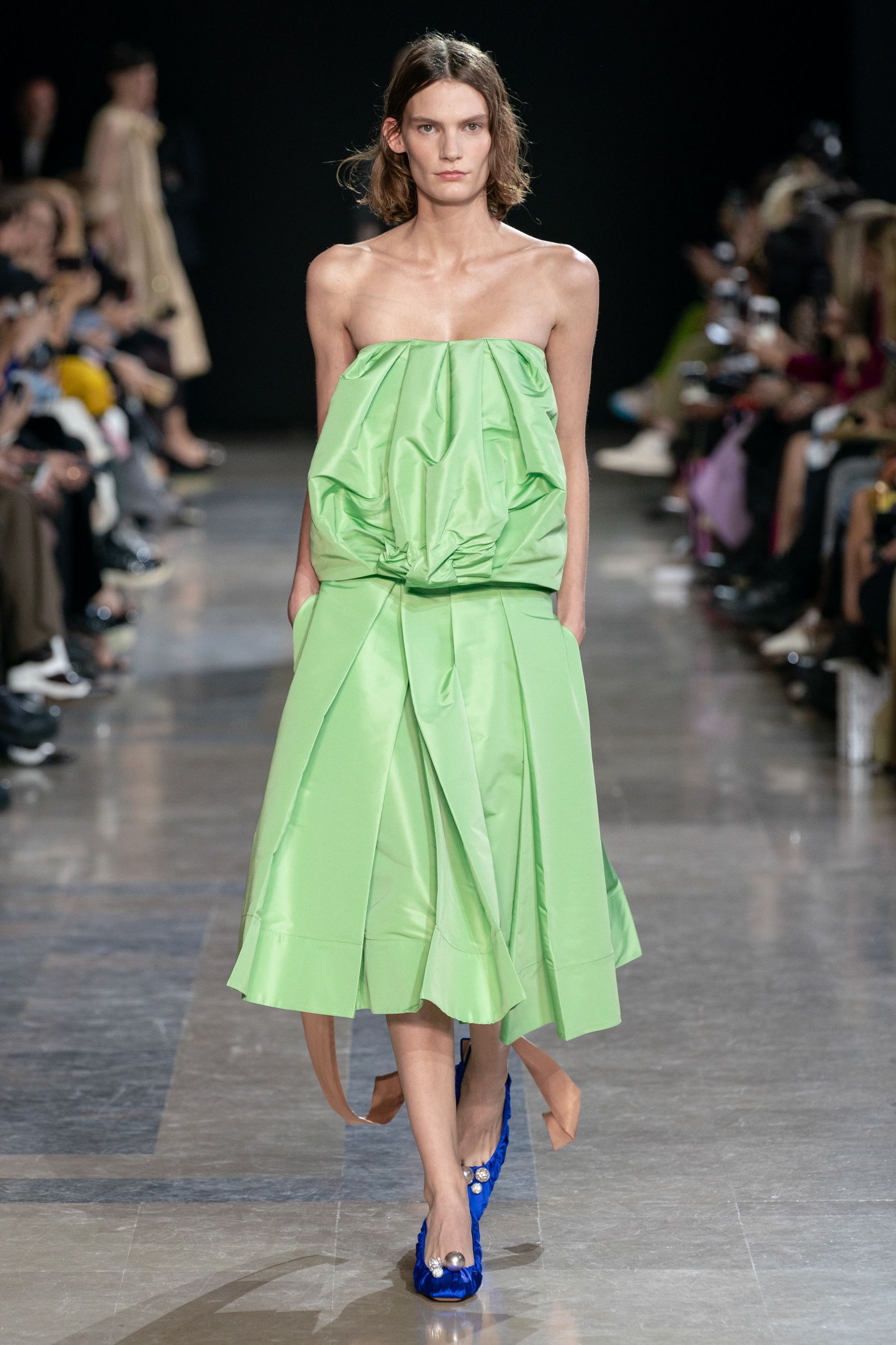 ロシャス ROCHAS S／Sシャツ ロシャス」（ROCHAS）｜2020春夏コレクション