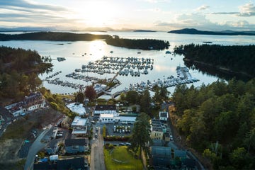 roche harbor, san juan island