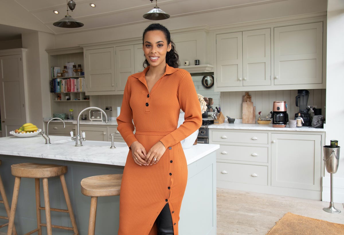 My Happy Home: Rochelle Humes Interview