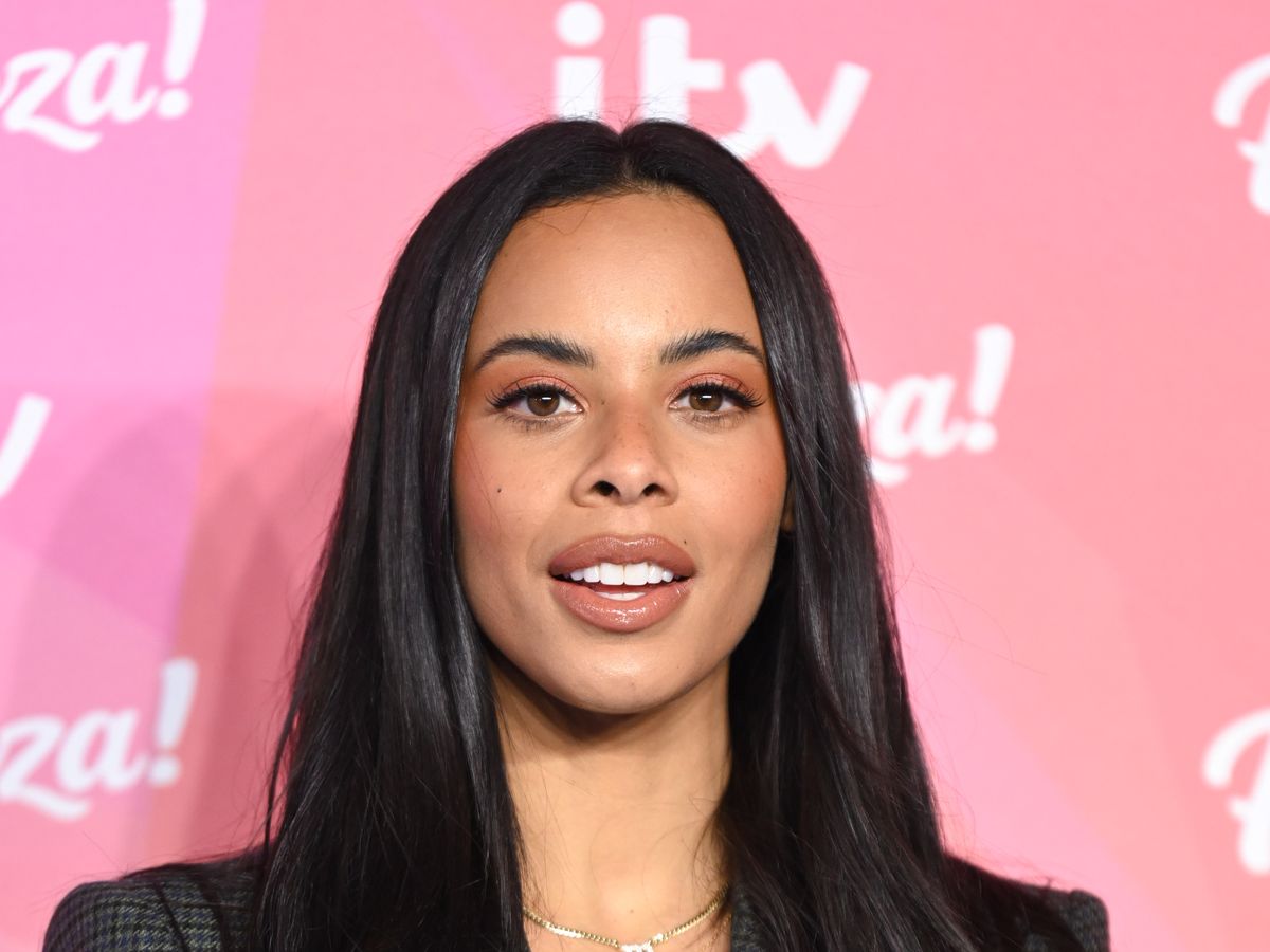 What is Rochelle Humes wearing on This Morning today? Here's where