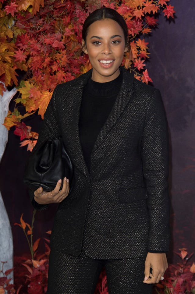 Rochelle Humes kids on social media 