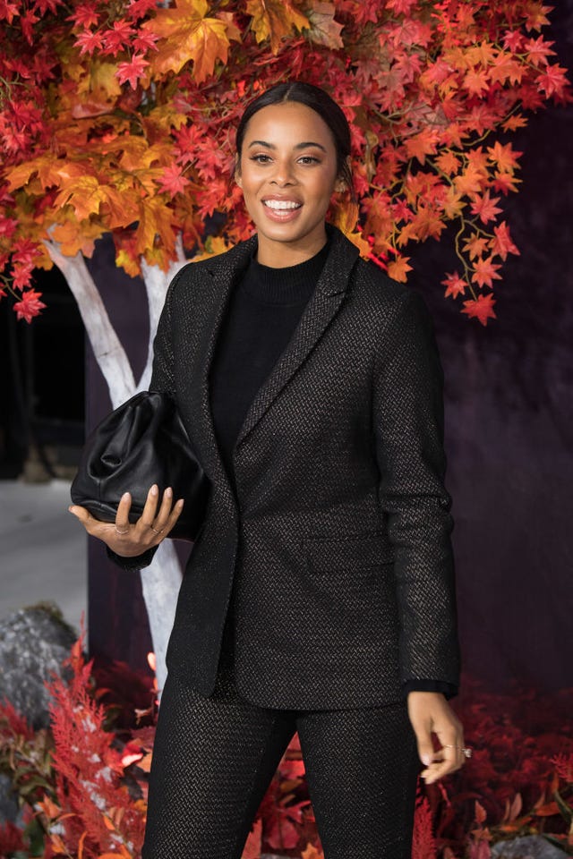 rochelle humes christmas decorations