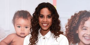 rochelle humes family photos staycation