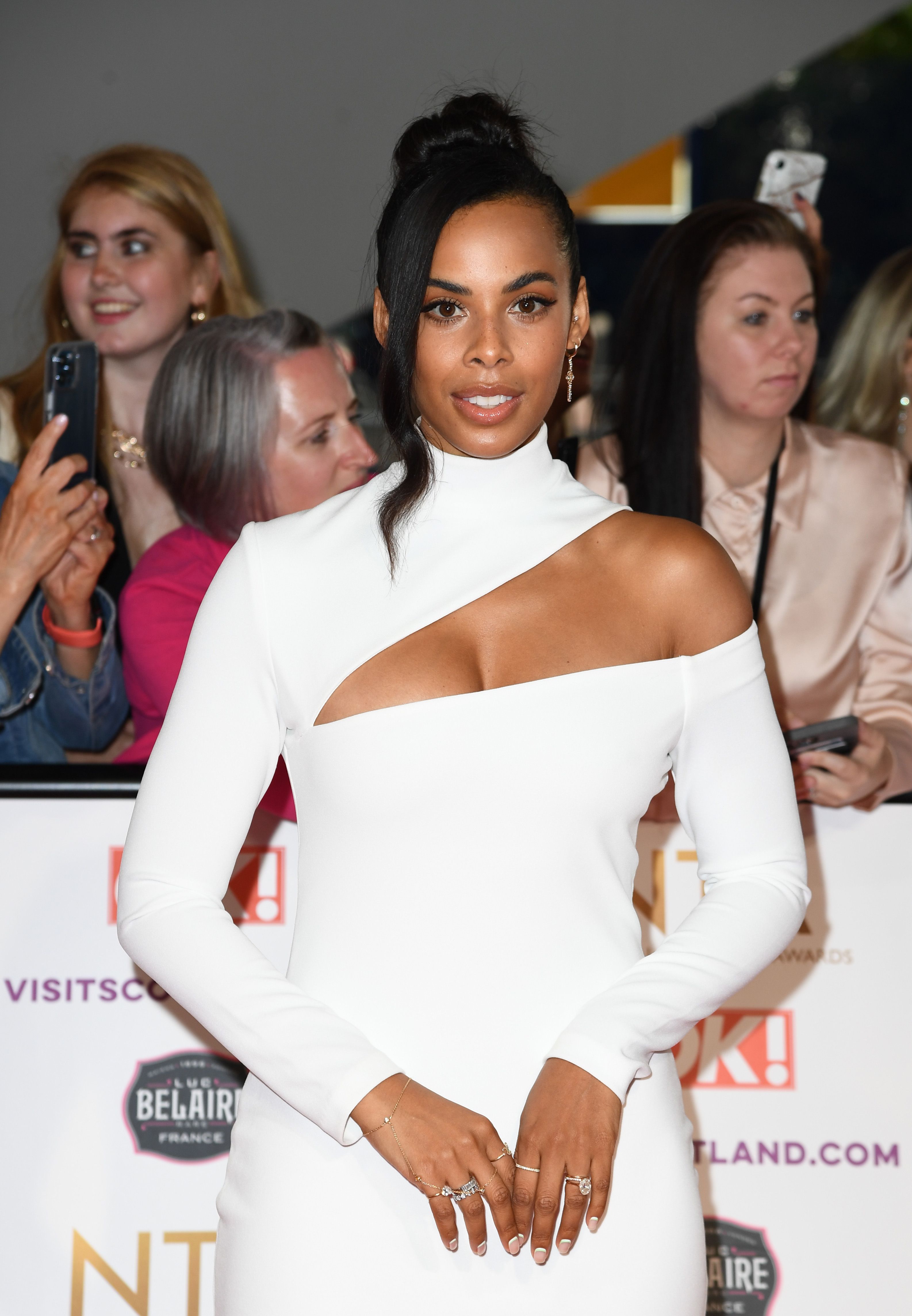 Rochelle Humes foundation for the NTAs costs less than 12