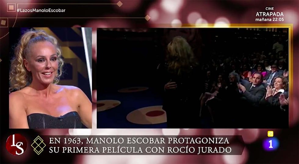 rocío y fidel