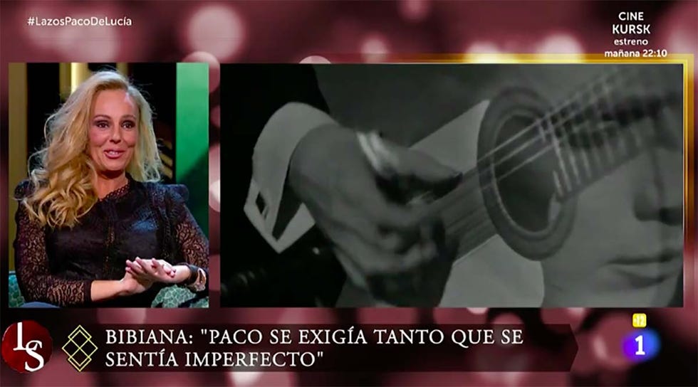 rocío carrasco y paco