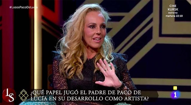 rocío carrasco