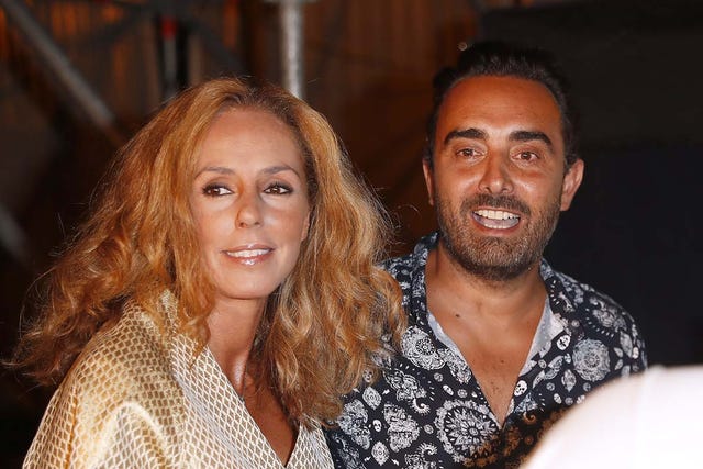 rocio carrasco y fidel albiac