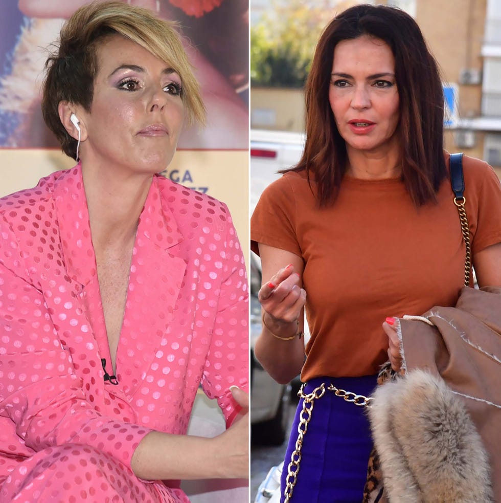 rocío carrasco y olga moreno