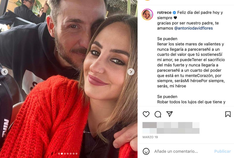 antonio david y rocío flores