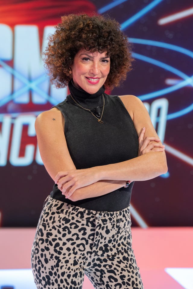 rocío madrid