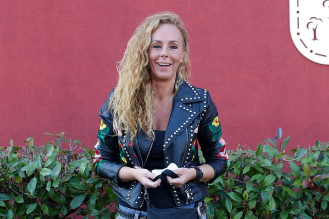 rocío carrasco premiere musical “ que no daría yo “ en boadilla del monte