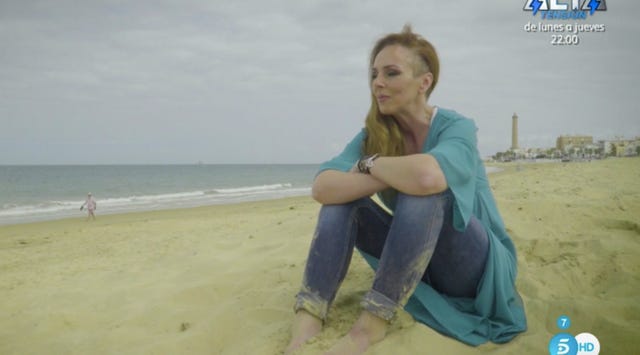 rocío carrasco