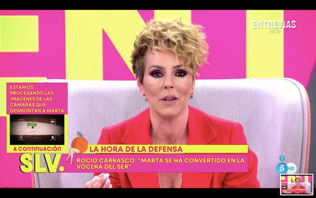 rocío carrasco
