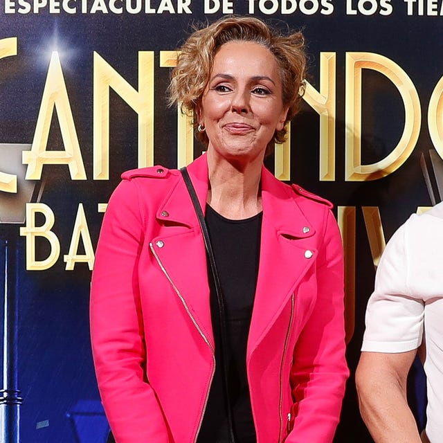 rocío carrasco, de fiesta con jorge javier vázquez