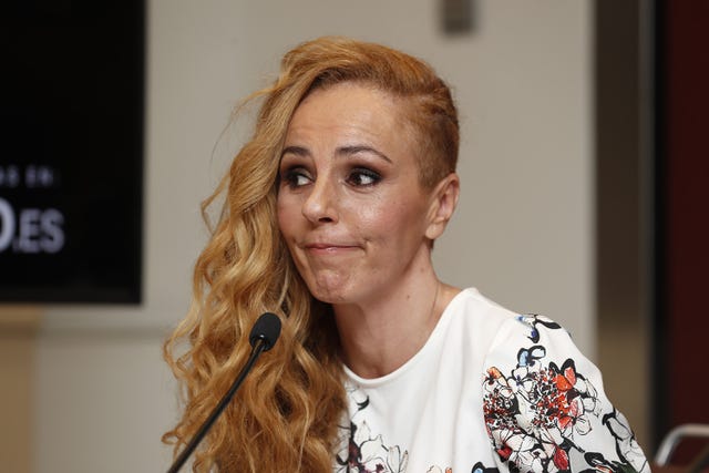 rocío carrasco