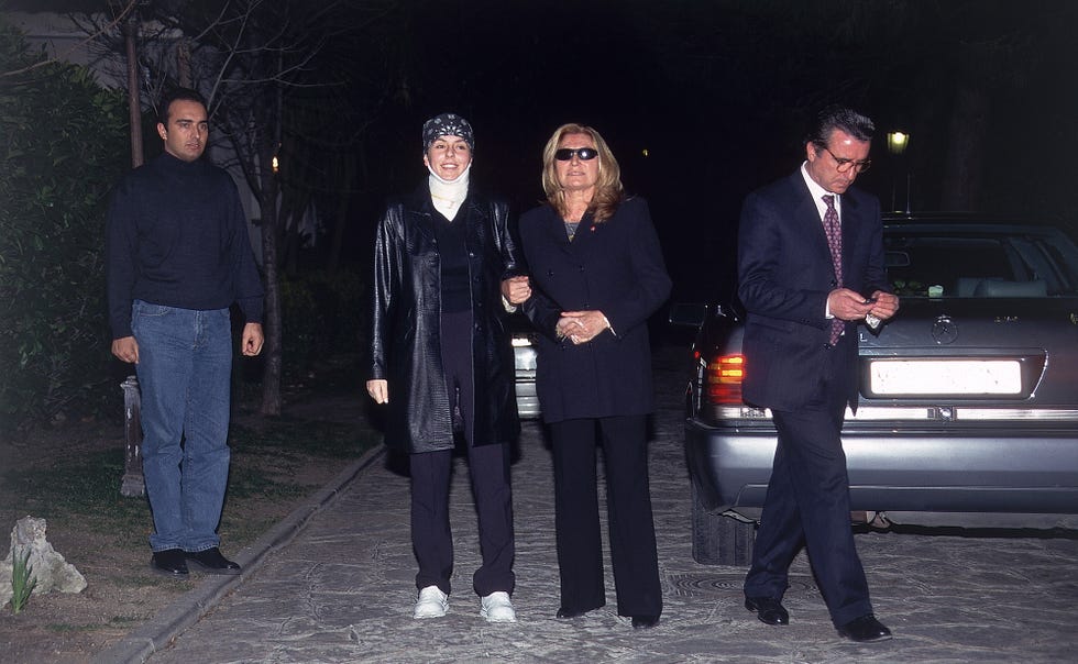 rocío carrasco y pedro carrasco así fue la relación de padre e hija