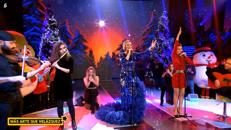 rocío carrasco y anabel dueñas