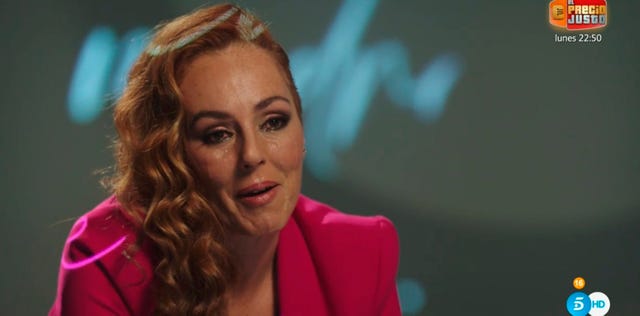 rocío carrasco adelanto séptimo episodio documental 'rocío, contar la verdad para seguir viva'